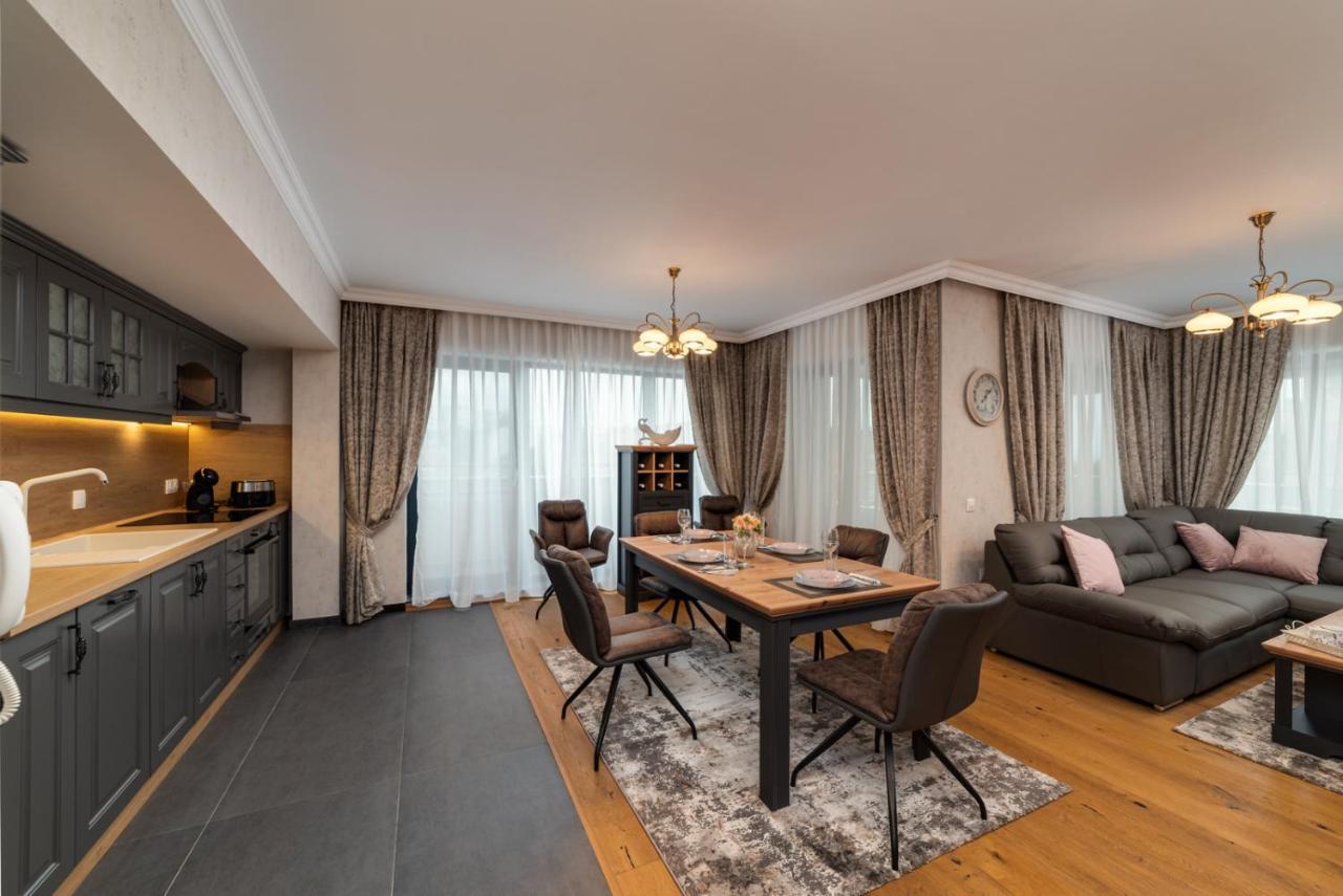 Varna Classic Apartments Exterior foto